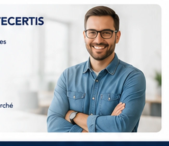 Professionnel certifié TECERTIS